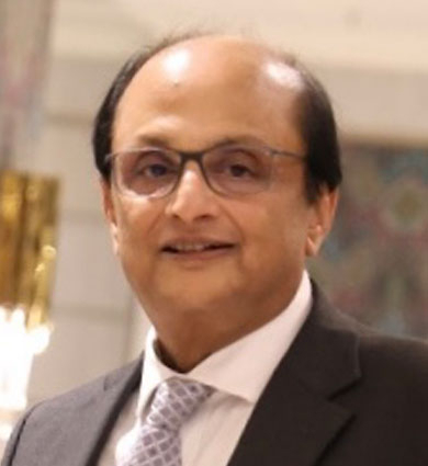 Dr. Sivaraman Unni, M.D., F.A.C.P., F.A.C.G., A.G.A.F.