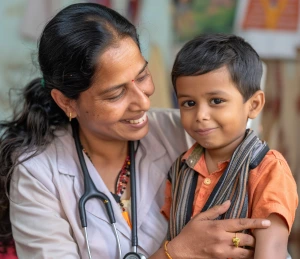 Bringing Healthcare to Underserved Communities